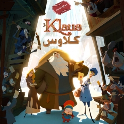 فيلم كرتون كلاوس klaus 2019 مدبلج للعربية