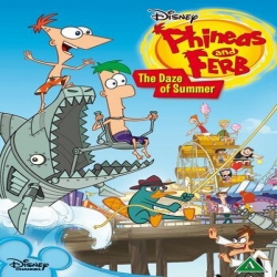 فارس وفادي الموسم الرابع Phineas and Ferb - مدبلج للعربية