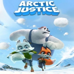 فيلم كرتون Arctic Dogs 2019 كلاب القطب الشمالي مترجم