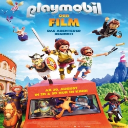 فيلم كرتون بلايموبيل ‎ Playmobil The Movie 2019 مترجم