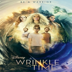 فيلم ديزني تجعد في الزمن A Wrinkle in Time 2018 مدبلج للعربية