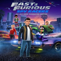 السريع والغاضب : متسابقو الاستطلاع Fast and the Furious الموسم الاول - مدبلج للعربية