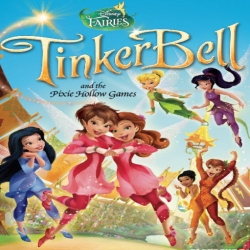 فيلم تنة ورنة Tinker Bell تينكر بيل العاب بيكسي هولو الاولومبية مترجم