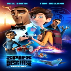 فيلم كرتون Spies in Disguise 2019 جواسيس متنكرين مدبلج + نسخة مترجمة