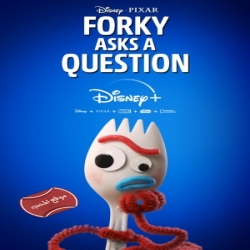 كرتون فوركي يسأل سؤال Forky Asks a Question الموسم الاول مترجم