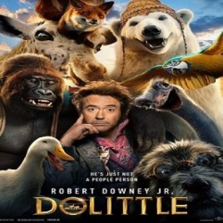 فيلم دوليتل Dolittle 2020 مترجم