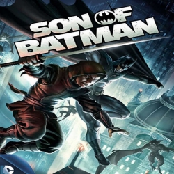 فيلم الانمي Son Of Batman 2014 ابن باتمان مترجم