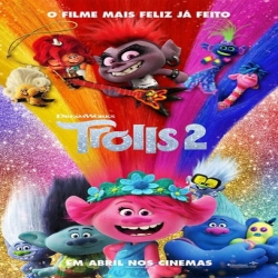 فيلم كرتون ترولز Trolls World Tour 2020 مترجم