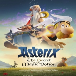 فيلم كرتون Asterix The Secret of the Magic Potion 2018 أستريكس: سر الجرعة السحرية مترجم