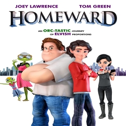 فيلم الكرتون اتجاه البيت Homeward 2020 مترجم للعربية