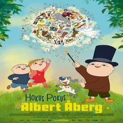 فلم الكرتون Hokus pokus Albert Aber 2013 مدبلج للعربية