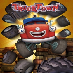 ترك تاون Truck Town - مدبلج للعربية