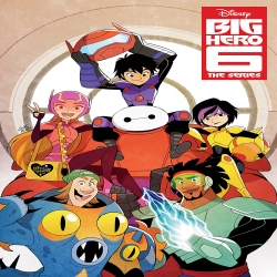 الابطال الستة Big Hero 6 The Series الموسم الاول - مدبلج للعربية