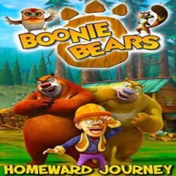 فلم الكرتون Honey Honey Bear 2013 مدبلج للعربية