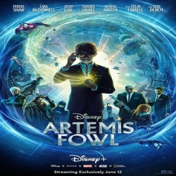 آرتيموس فاول Artemis Fowl 2020 - مترجم للعربية