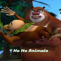 فيلم كرتون Ho Ho Animals 2013 مدبلج للعربية