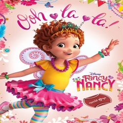 فانسي نانسي fancy nancy الموسم الاول