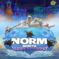 فيلم كرتون نورم من الشمال اجازة عائلية Norm Of The North Family Vacation 2020 مترجم
