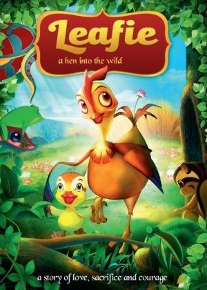 فيلم كرتون ديزي دجاجة في البرية Daisy a Hen Into the Wild 2011 مترجم
