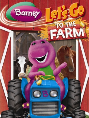 فيلم الكرتون بارني هيا نذهب إلى المزرعة Barney:Let s Go to the Farm 2005 - مدبلج للعربية