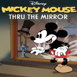 فيلم ميكي من خلال المرآة Mirror is a Mickey Mouse 1936 - مدبلج للعربية
