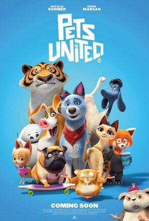 فيلم كرتون Pets United 2019 مترجم