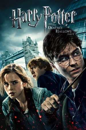 فيلم هاري بوتر ومقدسات الموت Harry Potter and the Deathly Hallows: Part I 2010 الجزء الاول