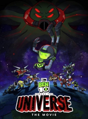  فيلم بن تن ضد الكون Ben 10 Versus the Universe: The Movie 2020