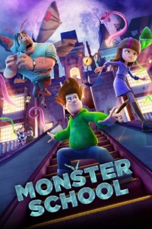 فيلم Monster School 2020 مترجم للعربية