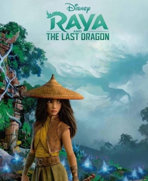 فيلم رايا والتنين الأخير Raya and the Last Dragon 2021