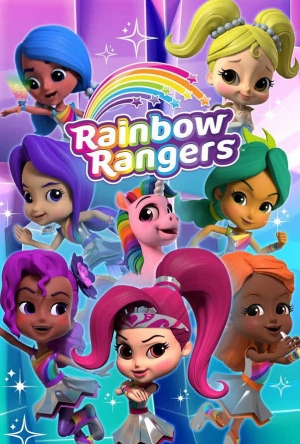 رينبو رينجرز Rainbow Rangers - مدبلج للعربية