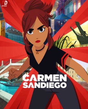 كارمن ساندييغو Carmen Sandiego الموسم الثالث