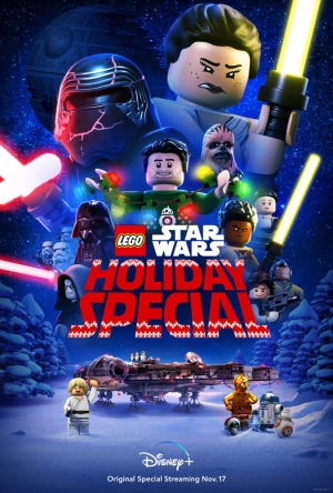 فيلم حرب النجوم الليجو: عرض الكريسماس The Lego Star Wars Holiday Special 2020