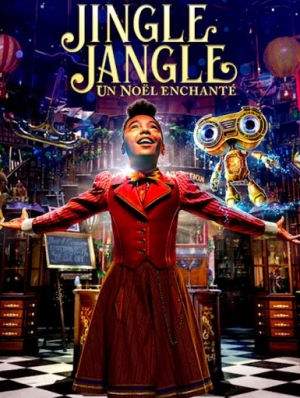 فيلم Jingle Jangle: A Christmas Journey 2020 جينجل جانجل :رحلة عيد الميلاد مدبلج للعربية + نسخة مترجمة