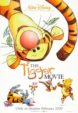 فيلم كرتون النمر تيجر The Tigger Movie 2000 مدبلج للعربية