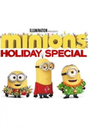 فيلم المينيونز Minions Holiday Special عطلة خاصة