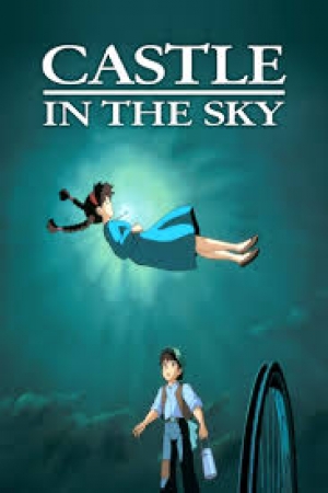 فلم قلعة في السماء Castle in the Sky 1986 مدبلج للعربية