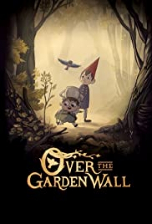 فلم الكرتون خلف حائط الحديقة 2014