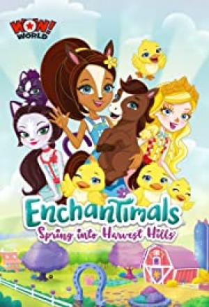 فلم Enchantimals: Spring Into Harvest Hills 2020 مدبلج للعربية