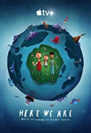 فيلم نحن هنا: ملاحظات للعيش على كوكب الأرض Here We Are: Notes for Living on Planet Earth 2020 مدبلج