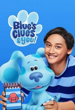 بلوز كلوز آند يو Blue’s clues and you  الموسم الاول - مدبلج للعربية