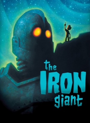 فيلم كرتون The Iron Giant 1999 العملاق الحديدي مترجم