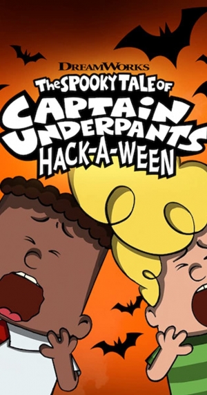 فيلم القصة المخيفة لكابتن أندربانتس والعيد المحظور The Spooky Tale of Captain Underpants Hack-a-Ween 2019 مدبلج
