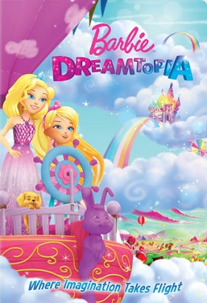 فيلم باربي دريم توبيا Barbie Dreamtopia 2017 دريمتوبيا مهرجان المرح مدبلج