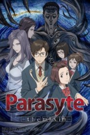 انمي الطفيليات Parasyte مترجم