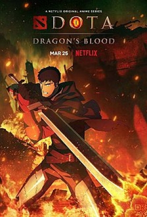 انمي دوتا: دماء التنين Dota Dragons Blood الموسم الاول مترجم