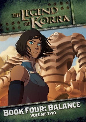 مسلسل الكرتون آفاتار أسطورة كورا Avatar The Legned of Korra الموسم الرابع