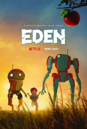 مسلسل الانمي عدن Eden الموسم الاول مترجم