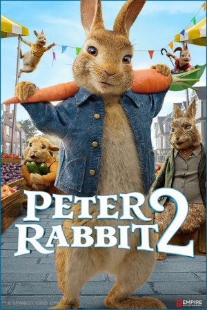 فيلم الأرنب بيتر : الهروب Peter Rabbit 2: The Runaway 2021 – مترجم للعربية