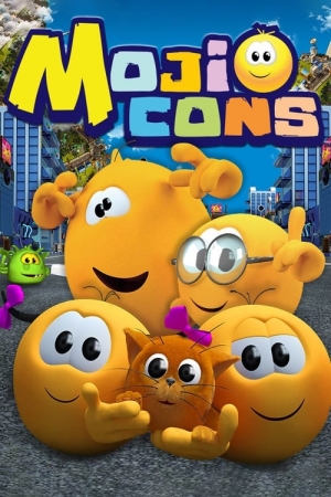 مسلسل كرتون موجيكونز The Mojicons - مدبلج للعربية